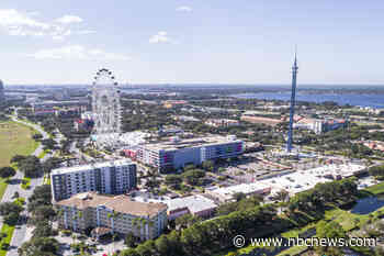Missouri boy, 14, dies after fall from ride at Florida amusement park
