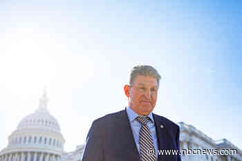 Manchin will support Jackson’s Supreme Court nomination, likely ensuring her confirmation