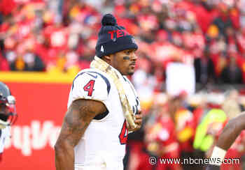 Second grand jury declines to indict Cleveland Browns QB Deshaun Watson
