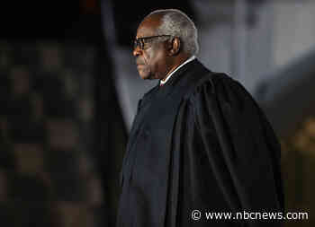 Justice Clarence Thomas discharged from D.C. hospital
