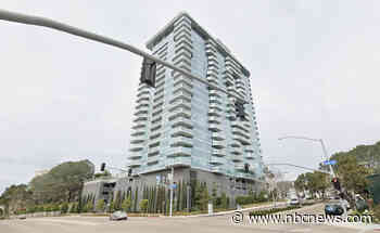 Man died parachuting from San Diego high-rise as teen daughter watched, police say