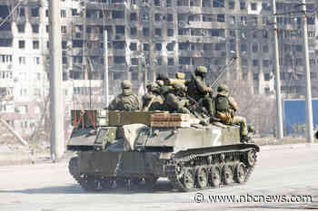 Rumors of 'filtration camps' and mass deportation in Ukraine raise old U.S.S.R. fears