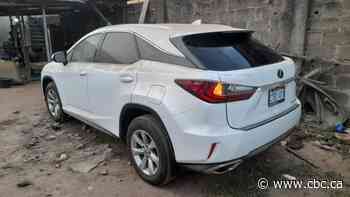 Have a car with a push-to-start ignition? Here's how it could end up stolen and overseas