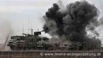 Ukraine-Krieg: Russischer General wohl bei Kämpfen getötet – Verluste mit „tausenden Opfern“