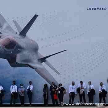 Work Urgently, Lockheed’s New Space Chief Tells His Team