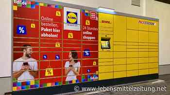 E-Commerce: Erste Gewinne bei Lidl Digital - Lebensmittel Zeitung