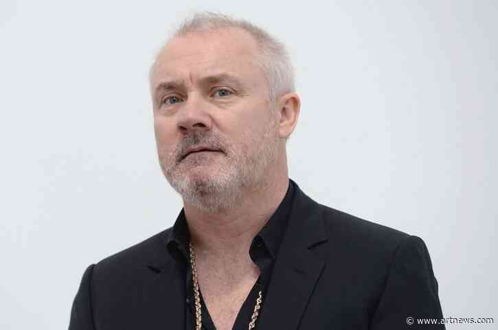 Damien Hirst’s Company Listed $1.77 M. in Covid Payments in 2020 Despite Mass Layoffs