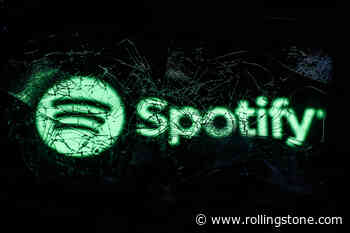 Spotify Pulls Service from Russia Due to Censorship Laws