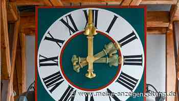 Zeitumstellung an diesem Wochenende: In welche Richtung wird die Uhr gestellt, und warum?