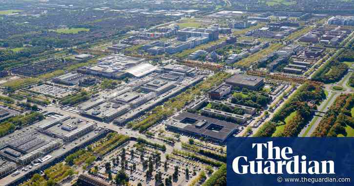 Setting the record straight on Milton Keynes | Letter