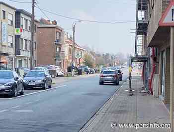 Fietsersbond Merchtem niet tevreden met signalisatie bij werkzaamheden - Persinfo.org