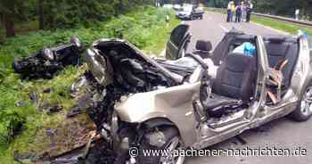 Tödlicher Unfall in der Eifel: Prozessbeginn mit Tränen, Vorwürfen und Entschuldigungen