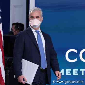Coronavirus Roundup: The Biden Administration Is Renewing Its Calls for More COVID-19 Funds - GovExec.com