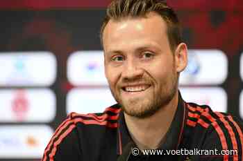 Mignolet heeft verklaring voor 'foutjes' dit seizoen: &quot;Nu ben ik fit, dat was eerder dit seizoen niet het geval&quot;