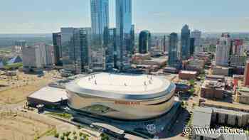 Edmonton Oilers sue insurers for $174M over 'massive' pandemic losses