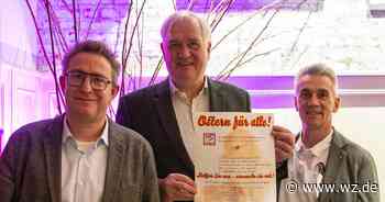 Hilden: Rotarier starten Ostern eine Spenden-Sammlung - Westdeutsche Zeitung