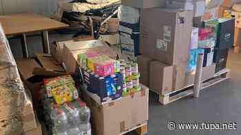 VfB Hilden schickt zweiten Hilfsgüter-Transport in Richtung Polen - FuPa