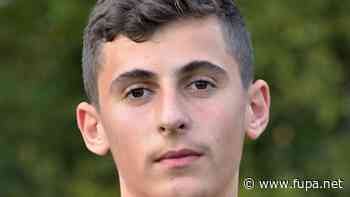 A-Jugend des VfB Hilden erobert Tabellenspitze der Niederrheinliga - FuPa