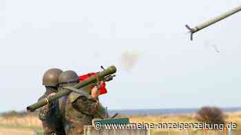 Weitere Waffen aus Deutschland in Ukraine eingetroffen