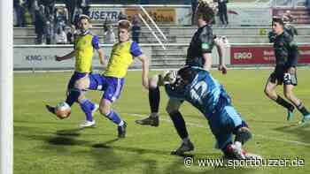 Viele Tore, aber auch jede Menge Redebedarf in Luckenwalde - Sportbuzzer