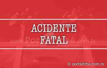 Três mortes em colisão violenta com carro de Sananduva - Portal Tchê