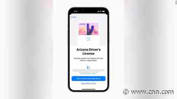 Arizona is the first state to accept digital driver's licenses in Apple Wallet