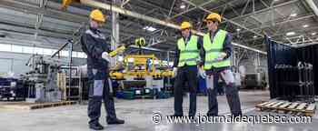 Des idées de grandeur pour une entreprise de Saguenay