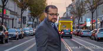 Er war nach seiner Flucht Essenslieferant: afghanischer Ex-Minister holt Familie nach Leipzig