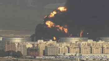 Raketen-Angriff schockt Formel 1: Dschidda-Rennen in Gefahr