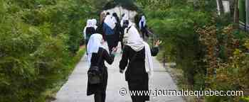 Washington annule des discussions avec les talibans après l'interdiction de l'éducation secondaire aux filles