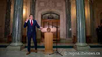 Sask. to propose takeover of federal carbon tax revenue, administration