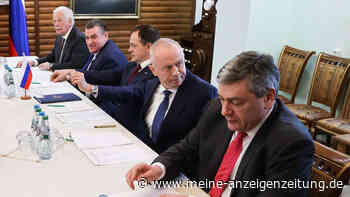 Ukraine-Verhandlungen: „Sie haben es nicht eilig“ – Zieht Kiew die Gespräche absichtlich in die Länge?