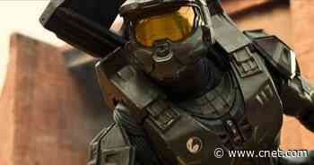 'Halo' TV Show on Paramount Plus an Ultra-Violent Assault on the Senses     - CNET