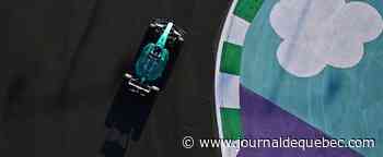 Un début de weekend modeste pour Lance Stroll