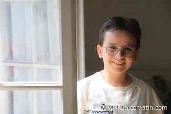 Ce petit niçois a piégé les candidats à la présidentielle dans l'émission "Au tableau!!!", il raconte