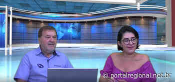 Secretária de Saúde de Dracena Claudia Luginick participa da TV IN 1ª Edição - Portal Regional