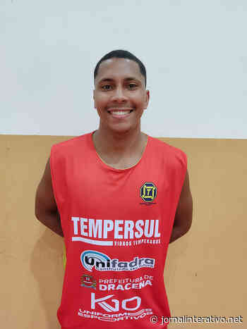 Dracena Tempersul Unifadra acerta com o “prata da casa” Alanzinho - Jornal Interativo