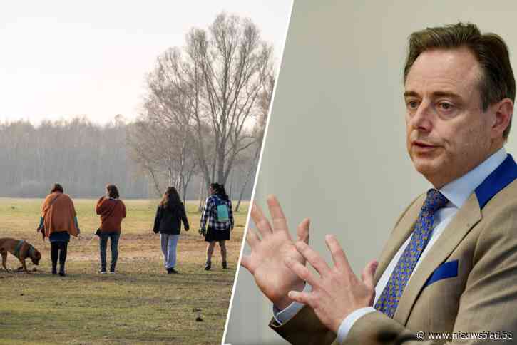 Hier komt het Antwerpse nooddorp voor 1.000 Oekraïense vluchtelingen: “Het is nodig, dus we doen het maar beter goed”