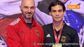 Neu-Ulmer Taekwondoka träumt von Olympia 2024