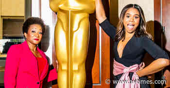 Regina Hall and Wanda Sykes on Hosting the Oscars