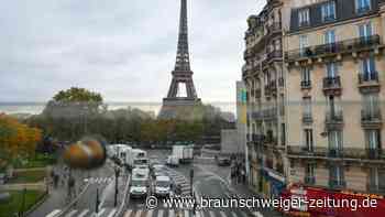 Schlechte Luft: Paris verhängt großflächige Fahrverbote