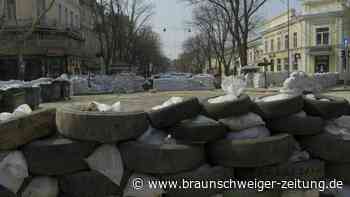 Ruhe vor dem Sturm? Odessas Bürger in Angst