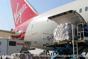 Virgin Atlantic flies 50 Ukrainian orphans from Poland to the UK in relief campaign