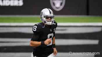QB Mariota: Ryan leaves 'big shoes' in Atlanta