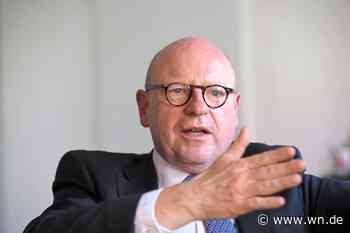 Flüchtlinge aus der Ukraine: Lewe bittet um Solidarität