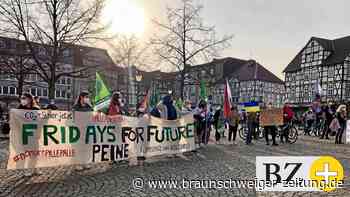 Warum „Fridays for Future“ Peine immer noch weiter macht