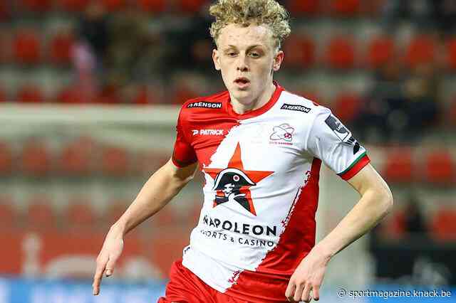 Hoe Dion De Neve Zulte Waregem liet staan (voor allicht KV Kortrijk) - Sportmagazine Voetbal