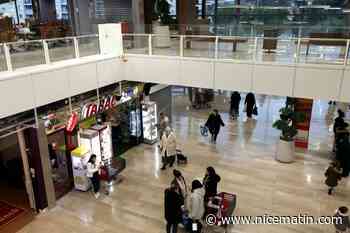 Ils volaient depuis plusieurs jours du matériel multimédia à Auchan La Trinité, quatre jeunes interpellés