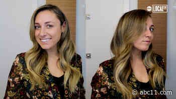 Glam Lab: Roll out the red carpet for Hollywood waves