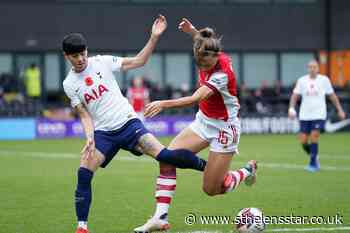 Tottenham's derby at Arsenal in WSL postponed due to coronavirus - St Helens Star